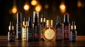 10 Superb Hair Oils for Luxurious Long, Thick Hair