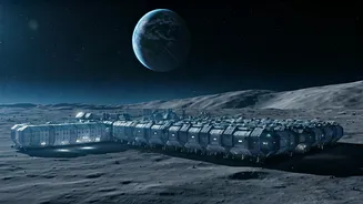 SpaceX Pivots: Moon City Now Primary Goal, Mars Expedition on Hold, Elon Musk Confirms