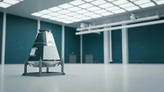 Gaganyaan Continuity Drives the Department of Space's New Exit Controls