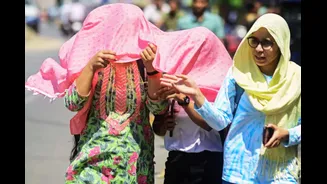 IMD Weather Update: Temperatures Rising Across Bengaluru, Pune, Kolkata; Relief Likely In Jammu