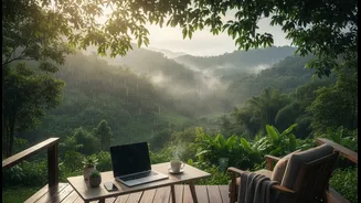 Monsoon Travel Trends Highlight The Rise Of Unhurried Adventures