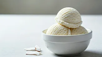 Indian Food Feeds Blown Away By Tender Coconut Ice Cream