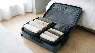 Avoid Flight Baggage Penalties: Easy Packing Methods For Four-Day Getaways Unveiled
