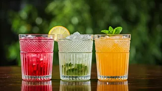 3 Daily Drinks for Longevity: Unveiling the Secrets