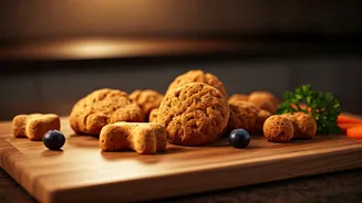 Your Dog Will Love These Healthy Homemade Pet Treats
