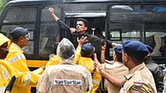 Mumbai Police Impose Citywide Prohibitory Orders From Today Till Aug 6 Amid Fears Of Fresh CJP Protests Over NEET Paper Leak