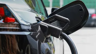 Quanto custa manter um carro elétrico no Brasil em comparação a um a gasolina