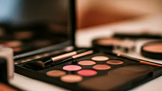 विवाह के लिए अनोखे मेकअप लुक्स