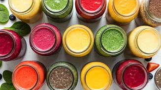 Top 13 RD-Approved Smoothies for Your Weight Loss Journey