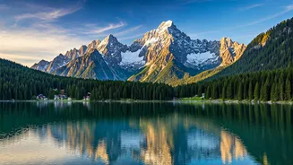 Almaty Is The Affordable Alpine Escape You Need Right Now