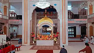 'Nava Saal Guru De Naal': Navi Mumbai Gurdwaras To Host 3-Day New Year Gurbani Kirtan Samagam