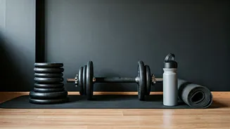 6 Habits for a Lean Lifestyle: A Fitness Coach's Guide