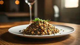 Legumes And Grains Are Finally Getting Menu Respect
