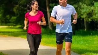 Zone-2 Cardio Benefits: Brisk Walking Builds Endurance Without Gym Stress