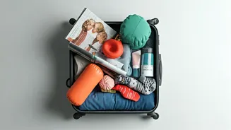 10 Travel Items That Are Just Dead Weight: Pack Smarter, Travel Lighter!
