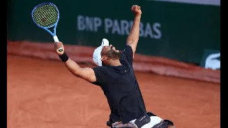 Daniel Rodrigues vira sobre francês e vai às quartas na Bélgica