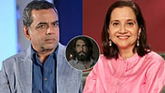 'Aren't You Tired Of Being Miss Irrelevant?': Paresh Rawal SLAMS Anupama Chopra After She Calls Dhurandhar 'Exhausting & Relentless'