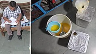 Indore News: Food Safety Team Seizes 500 Kg Ghee, Collects 29 Samples Across City