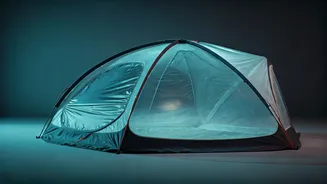 Hypoxic Tents: Simulating Altitude for Enhanced Climbing Performance