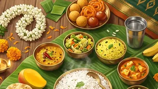 Designing A Distinctive Pan-Indian Vegetarian Menu For Special Festive Celebrations