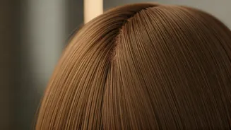 Effortless Hairstyles: Gracefully Conceal Alopecia Patches Naturally