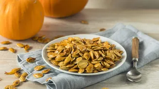 Why pumpkin seeds are a must-add to your diet