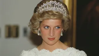 O conteúdo da carta escrita pela princesa Diana que será leiloada nos próximos dias