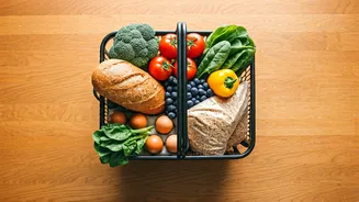Healthy Eating On Student Budgets Works