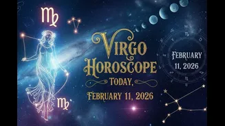 Virgo Horoscope Today, February 11, 2026