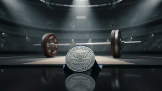Mirabai Chanu’s medal cabinet is now complete