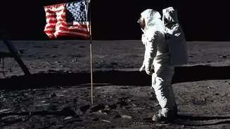 Lunar Dust During Landings: Why NASA Is Testing The Phenomenon