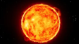 NASA's New Solar Storm Research Uses AI To Improve Space Weather Forecasts