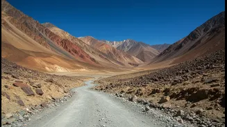 Why urban Indian travellers prefer Spiti and Ladakh over landslide-prone classic hill towns