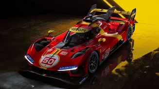 Ferrari Biofuel Trials Remain Experimental With No Production Rollout Announced