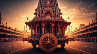 Rath Yatra Gives June Full Devotional Energy