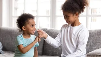 Exercises that can teach kids how to apologize meaningfully