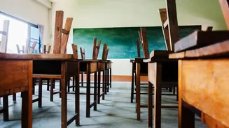 Odisha Floods: 313 Schools In Jajpur, 205 In Bhadrak Closed Today Due To Floods