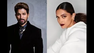 Raaka: Deepika Padukone Being Paid 7 Times Less Than Allu Arjun? Actors' Fees Revealed