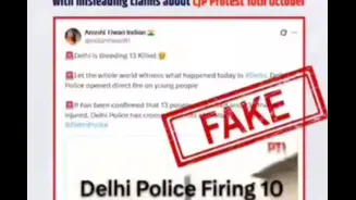 Delhi Protests: Over 4 FIRs Filed Over Social Media Posts Spreading ‘False Narratives’