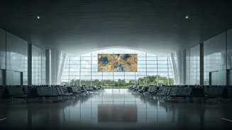 India's Top 5 Airports: Destinations That Redefine Travel Experiences