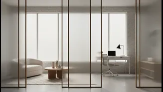 Why Fluted Glass In Compact Homes matters for privacy, daylight and small-space zoning