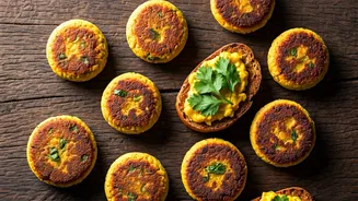 6 Delicious Ways to Transform Leftover Dal into Protein-Packed Snacks!