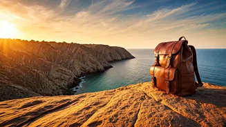 Indian Backpackers Swap Expensive Cities For Stunning Scenic Muscat