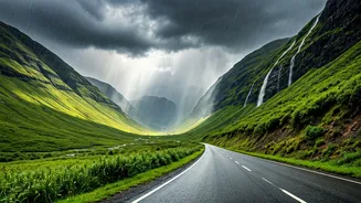 Monsoon Getaways Are Less Chaos, More Cinema