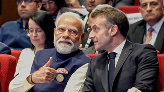 Modi Advocates for India's Role as a Global Hub for Artificial Intelligence at AI Summit