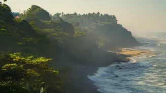 Monsoon Weekenders Choose Gokarna Coastal Yoga Retreats Over Loud Nightlife Hubs