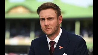 Stuart Broad picks only one Indian in his best Test playing XI