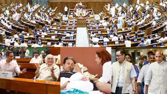 Monsoon Session Set for Stormy Start: Govt, Oppn to Lock Horns on Ram Temple, Paper Leaks, Key Bills