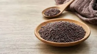How to spice up your meals with mustard seeds