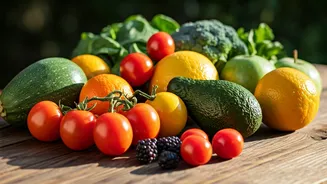 Summer Plates Need Freshness, Not Diet Panic